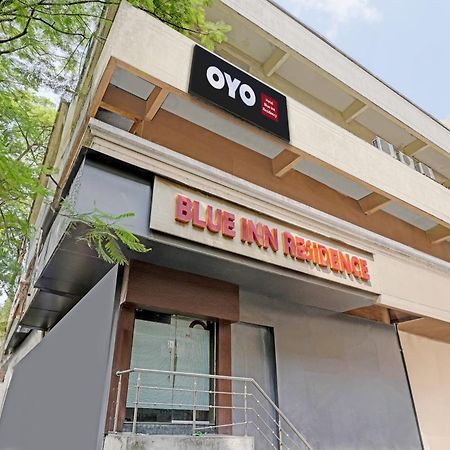 OYO 18581 Hotel Blue Inn Residence Mumbai Exterior foto